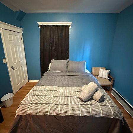Fidelia Jade Room Queen Bed Minutes From Newark Liberty International Airport And Newark Penn Station Esterno foto