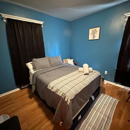 Fidelia Jade Room Queen Bed Minutes From Newark Liberty International Airport And Newark Penn Station Esterno foto