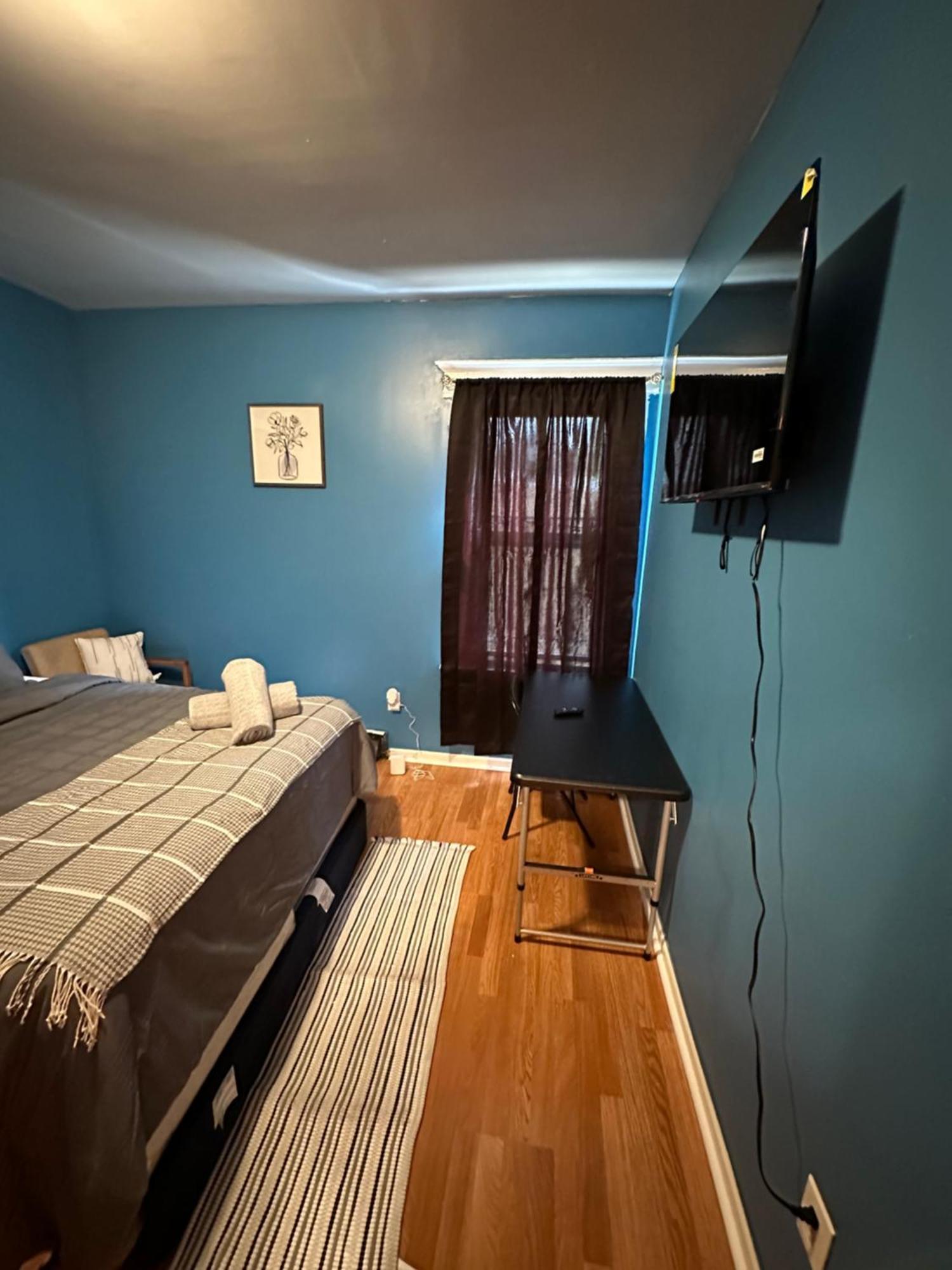 Fidelia Jade Room Queen Bed Minutes From Newark Liberty International Airport And Newark Penn Station Esterno foto