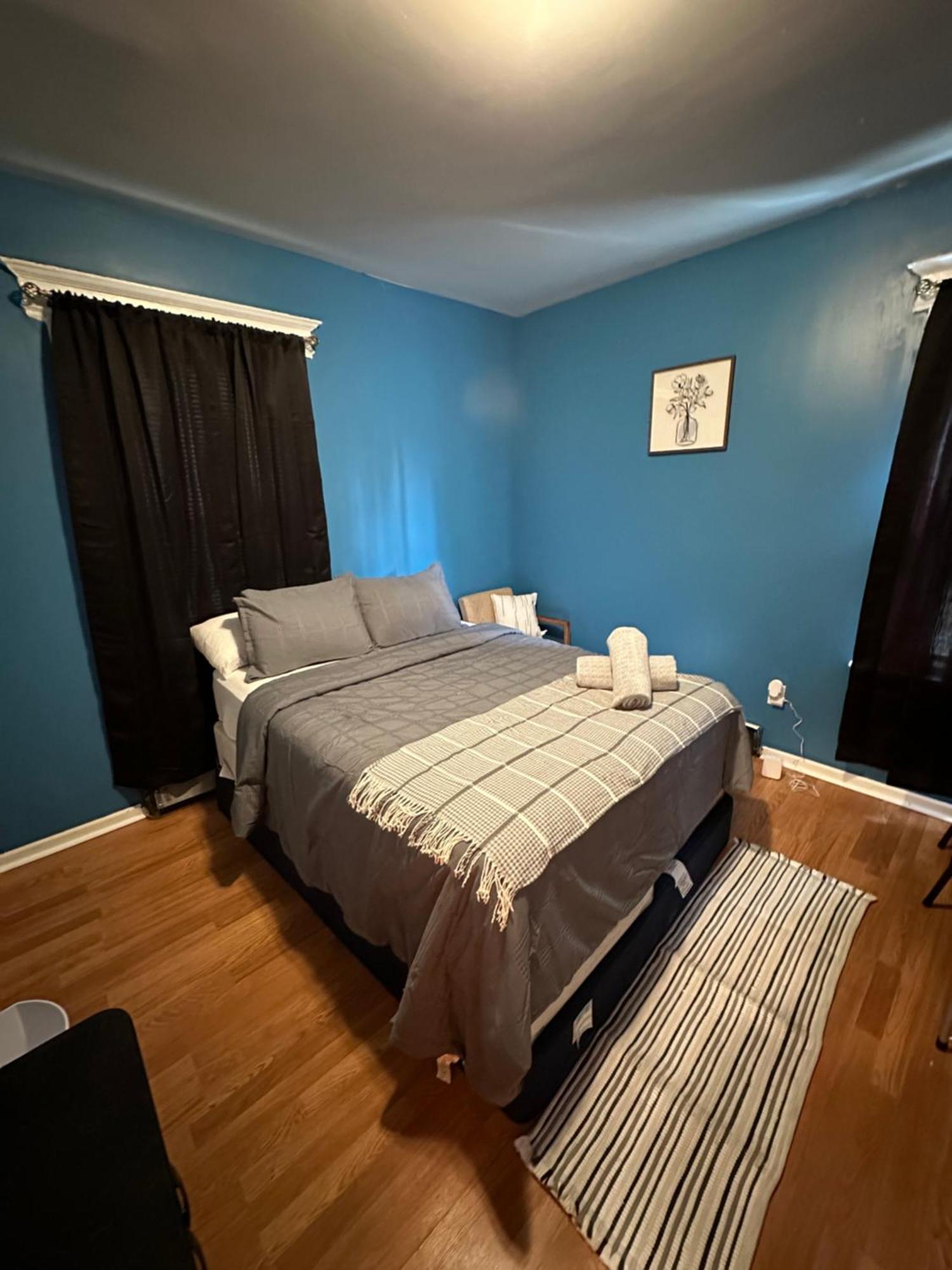 Fidelia Jade Room Queen Bed Minutes From Newark Liberty International Airport And Newark Penn Station Esterno foto